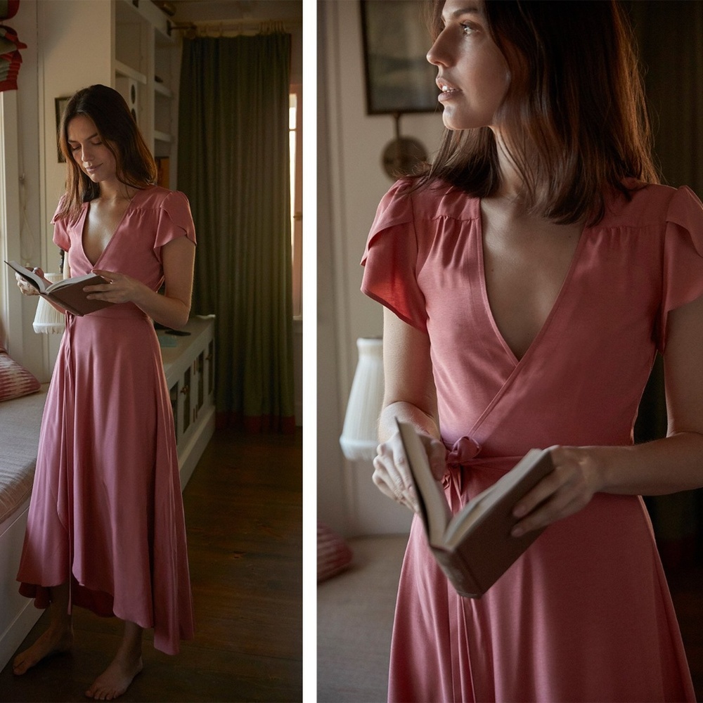 Christy Dawn Autumn Dress NWOT